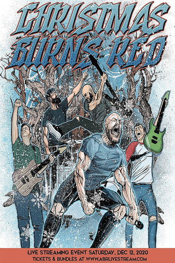 Christmas Burns Red movie poster