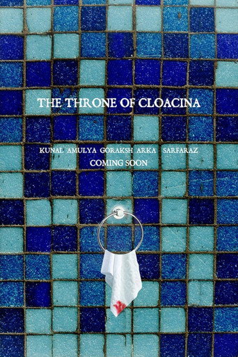 The Throne of Cloacina movie poster