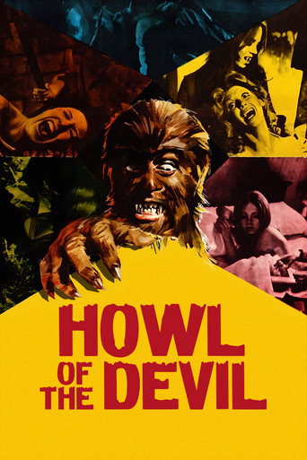 The Howl of the Devil movie poster
