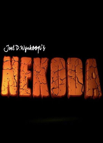 Nekoda movie poster
