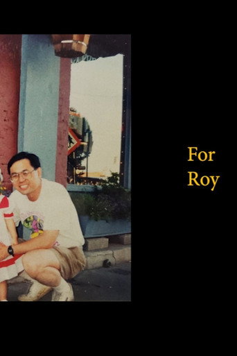 For Roy movie poster