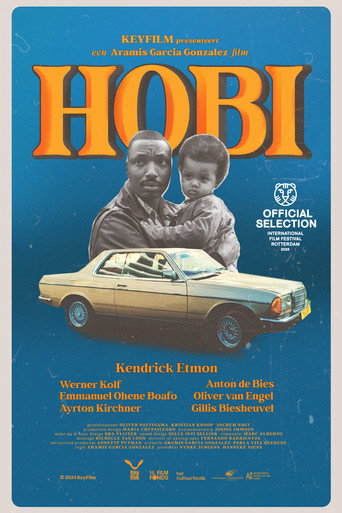 Hobi movie poster