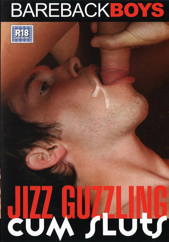 Jizz Guzzling Cum Sluts movie poster