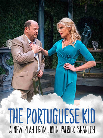 The Portuguese Kid movie poster