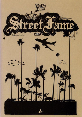 Street Fame movie poster
