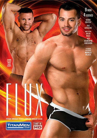 Flux movie poster