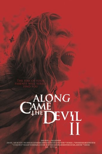 Along Came the Devil II movie poster