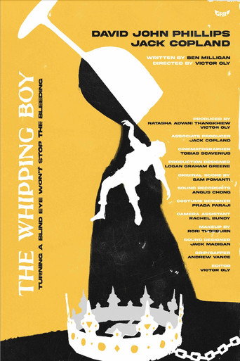 The Whipping Boy movie poster