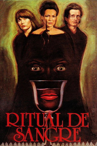 The Mysterious Death of Nina Chereau movie poster