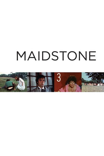 Maidstone movie poster