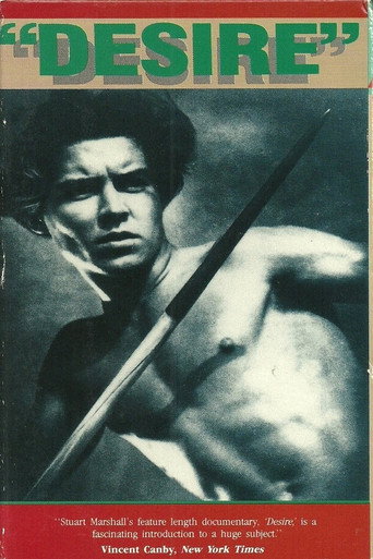 Desire movie poster