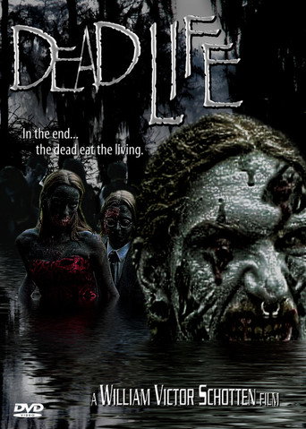 Dead Life movie poster