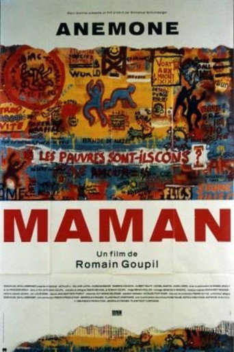 Maman movie poster