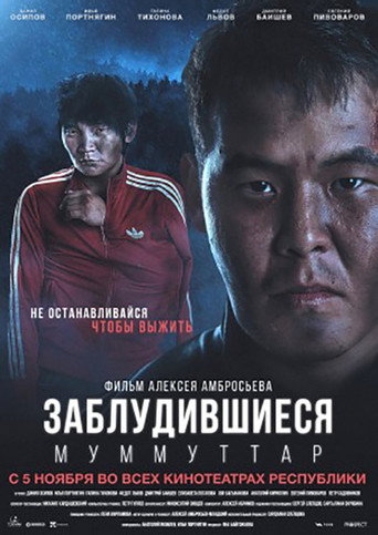 Lost movie poster