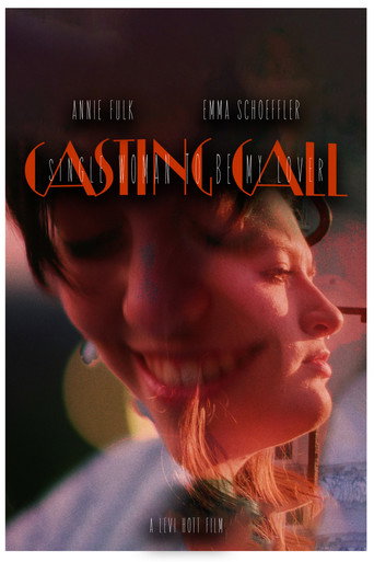 CASTING CALL: Single Woman to be my Lover movie poster