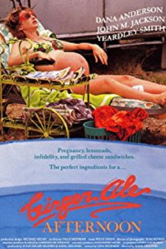 Ginger Ale Afternoon movie poster