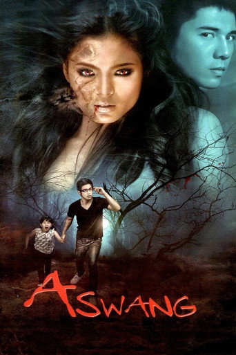Aswang movie poster
