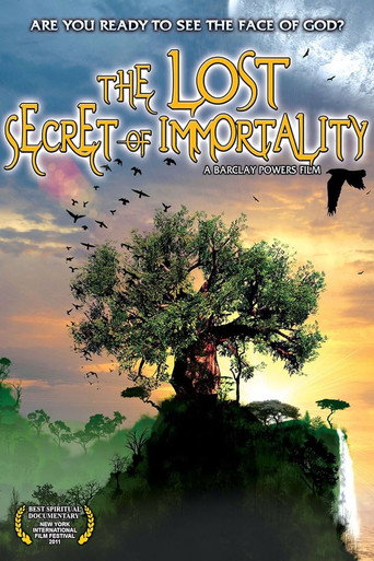 The Lost Secret of Immortality movie poster