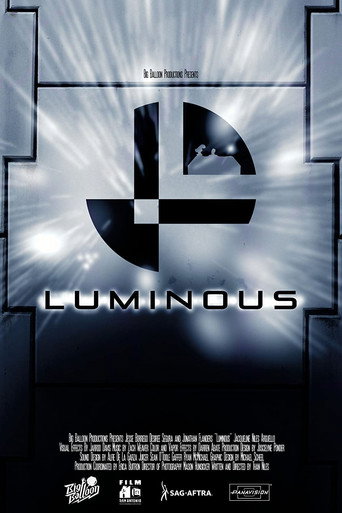 Luminous movie poster