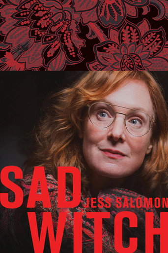 Jess Salomon: Sad Witch movie poster