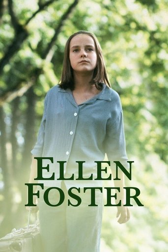 Ellen Foster movie poster