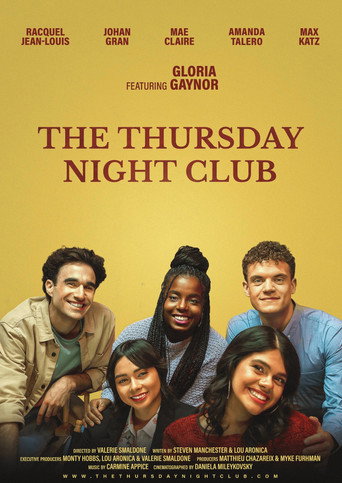 The Thursday Night Club movie poster