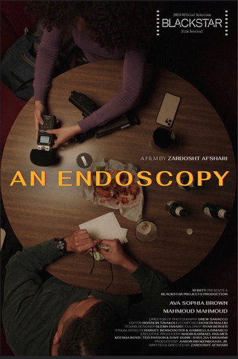 An Endoscopy movie poster