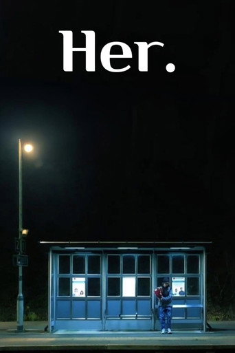 Her. movie poster