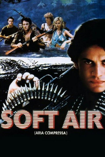 Soft Air movie poster