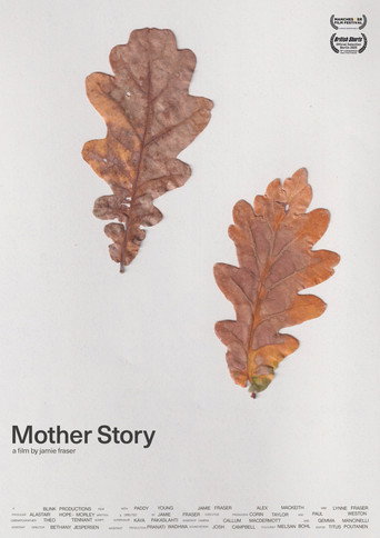Mother Story movie poster