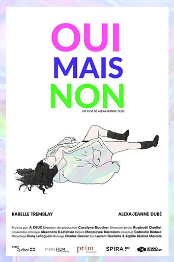 Yes But No Thanks movie poster