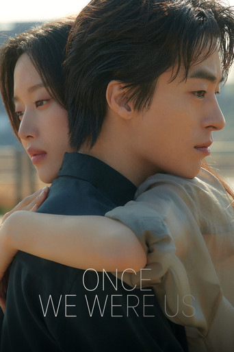 Once We Were Us movie poster