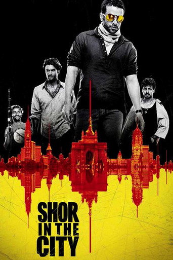 Shor in the City movie poster