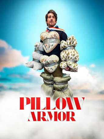 Pillow Armor movie poster