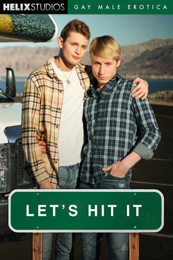 Let's Hit It movie poster