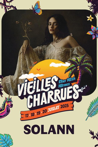 Solann aux Vieilles Charrues movie poster