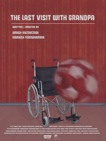 The Last Visit with Grandpa movie poster