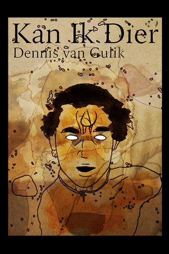 Kan Ik Dier movie poster