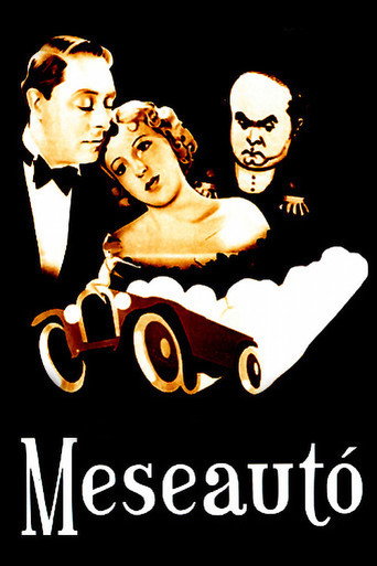 The Dream Car movie poster