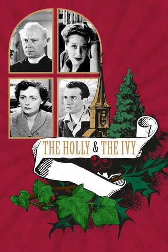 The Holly and the Ivy movie poster