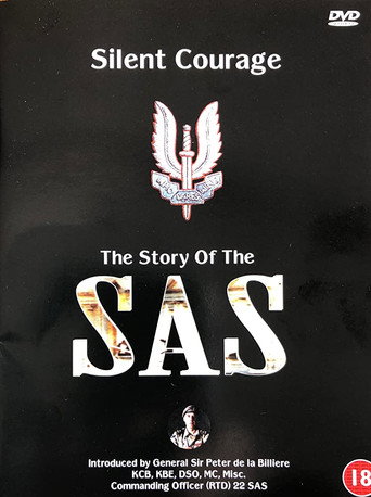 The Story of the SAS movie poster