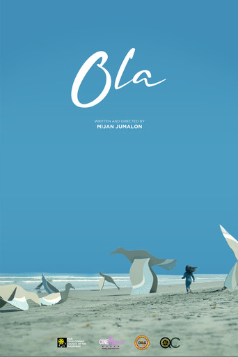 Ola movie poster