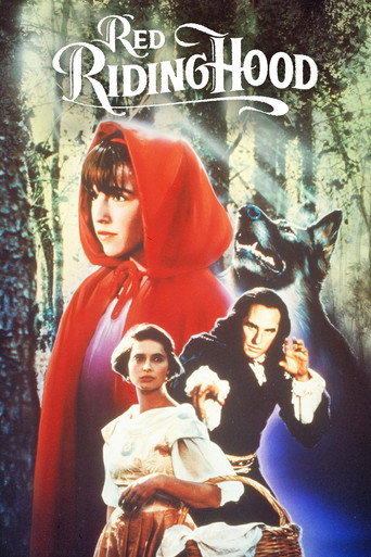 Red Riding Hood movie poster