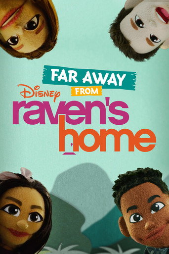 Far Away From Raven's Home movie poster