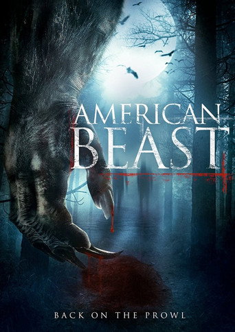 American Beast movie poster