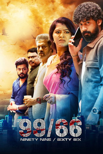 99/66 movie poster