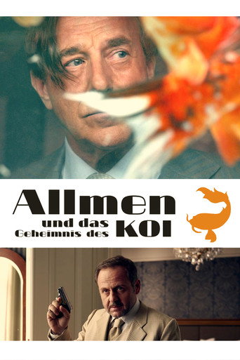 Allmen und das Geheimnis des Koi movie poster