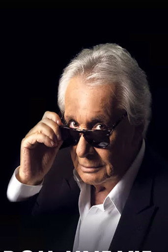 Michel Sardou une vie en chantant movie poster