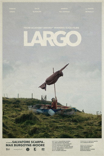 Largo movie poster