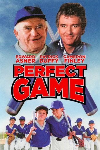 Perfect Game movie poster